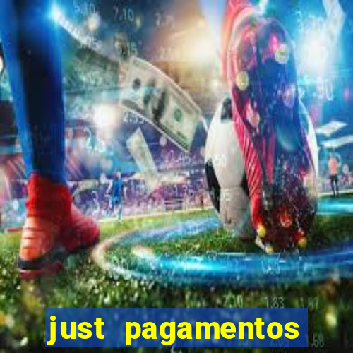 just pagamentos ltda jogos